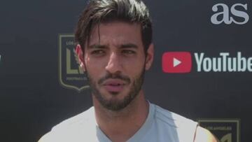 Carlos Vela: "LeBron viene a llevar a los Lakers a lo más alto"