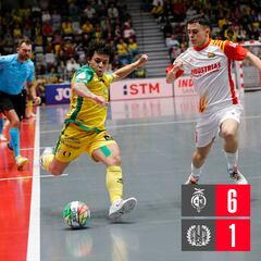 El Jaén defenderá su título de campeón en la Copa de España