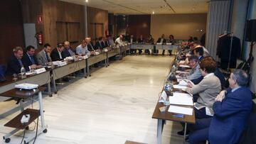 Asamblea de la ACB