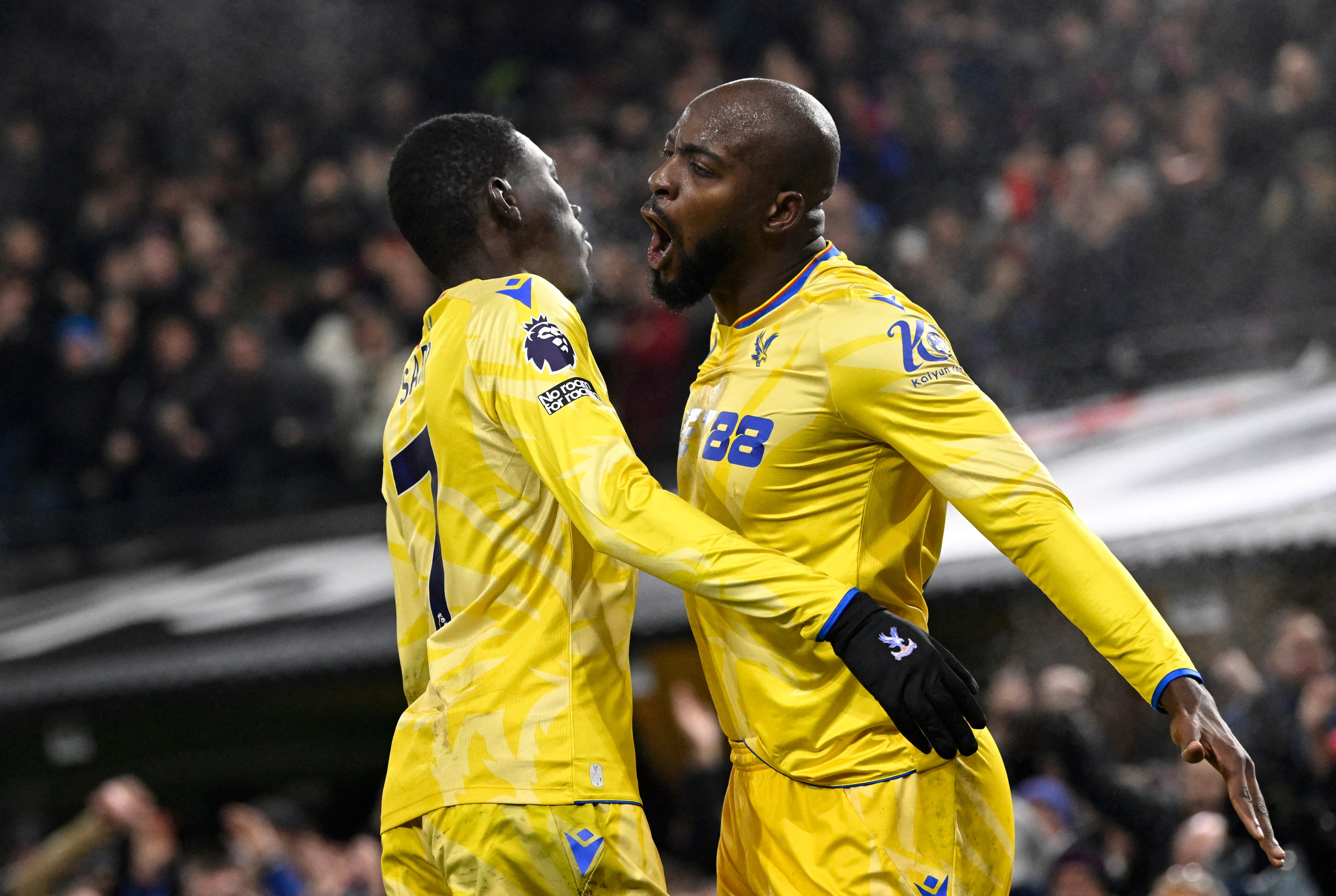 Resumen del Ipswich vs Crystal Palace, jornada 14 de la Premier League 24-25