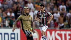 Fluminense 2 - Colo Colo 1: resumen, goles y resultado, Copa Libertadores 2024