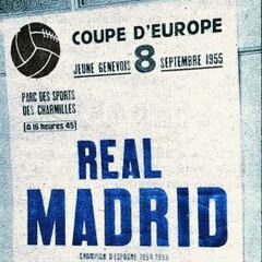 60 años del Madrid-Servette: 10 cambios en la Copa de Europa