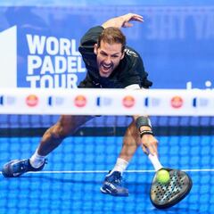 Juan Martín: “Seguiré otro año porque aún disfruto viajando”