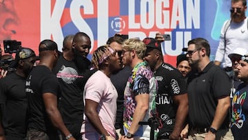 KSI vs Logan Paul: how and where to watch - TV, date, time, online