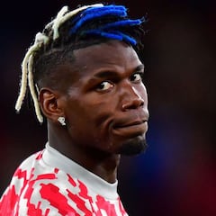 La Juve cierra a Pogba y se acerca a Di María
