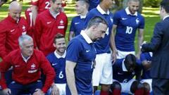 Críticas en Francia por la renuncia de Franck Ribéry