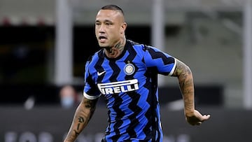 Three Inter players test positive for Covid-19