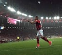 Flamengo se luce en Maracaná con un Guerrero brillante