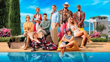 Puñales por la espalda: El misterio de Glass Onion Kaley Cuoco Kate Hudson