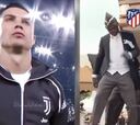 El divertido video de Cristiano que recuerda la eliminatoria contra el Atlético de Madrid