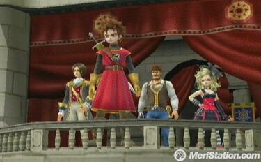 Dragon Quest Swords, Impresiones