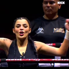 Karely Ruiz se lleva triunfo en Stream Fighters 4