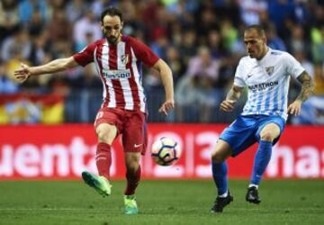 Juanfran y Sandro.