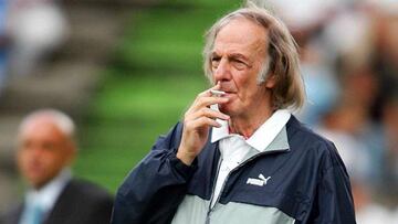 Muere Menotti: ¨²ltimo adi¨®s en directo y reacciones a la muerte del futbolista | ?ltima hora