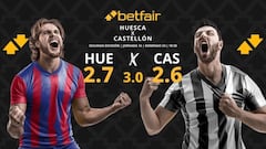 SD Huesca vs. CD Castellón: horario, dónde ver, pronósticos y clasificación