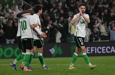 Cinco jornadas marcando y siete goles en este lapso. Andrés Martín continúa maravillando en la que es ya, la temporada más goleadora de su carrera. Al 11 del Racing le sale todo. Doblete fundamental para vencer a la Cultural.