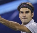 Federer elimina a Granollers y Djokovic a Roberto Bautista