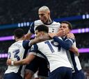 Tottenham-Aston Villa, en directo