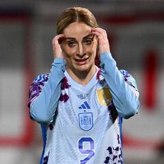 Esther, directa: “Ojalá el Real Madrid valore a Tere”