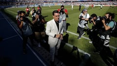 ByN se alinea para que Pablo Guede continúe en Colo Colo