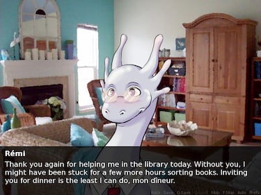 Los dragones también ligan con este nuevo simulador