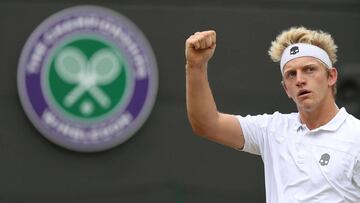 Davidovich critica a Kyrgios: "Quiere espect¨¢culo y que hablen de ¨¦l"