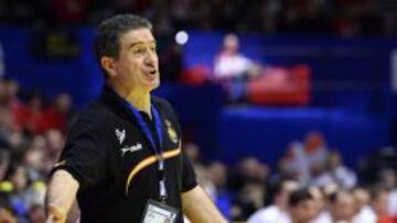 Cadenas: "Igual no pensábamos sufrir tanto y por eso sufrimos"