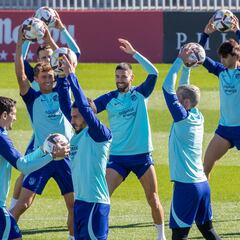 Los siete del Atleti del gusto del Barça