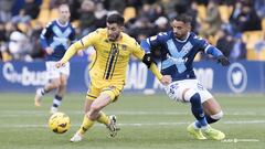 Resumen y goles del Alcorcón vs Tenerife, jornada 28 de LaLiga Hypermotion