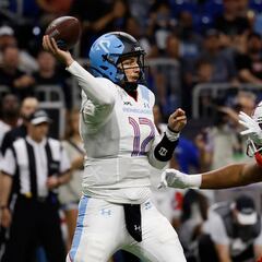 El mexicano Luis Pérez y los Renegades son campeones de la XFL