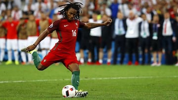 Tuttosport anuncia que Renato Sanches gana el Golden Boy