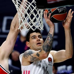 Deck y un Tavares mermado mantienen muy vivo al Madrid