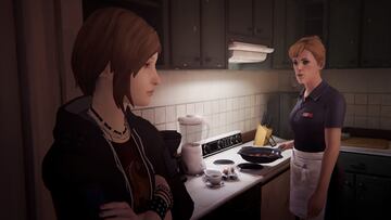 Captura de pantalla - Life is Strange: Before the Storm (PC)