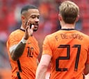 Holanda en el Mundial 2022: convocatoria, lista, jugadores, grupo y calendario