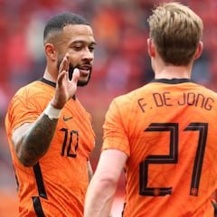 Depay y la doctrina Cruyff