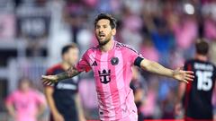 Messi lo quiere todo