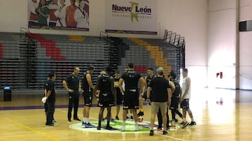 Las imágenes del inicio de pretemporada de Fuerza Regia