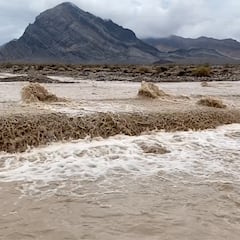 El Valle de la Muerte sufre un fenómeno que sucede una vez cada 1.000 años