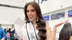 Detectan Covid-19 a concursante de Miss Universo