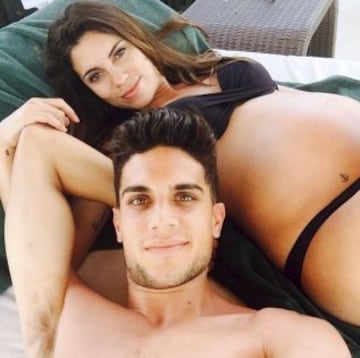 Marc Bartra. 