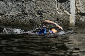 El Tri Cross Navaluenga refrescó el inicio del verano