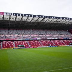 Rechazado el pago en especie del Sporting a Hacienda