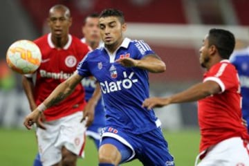 Internacional v Universidad de Chile