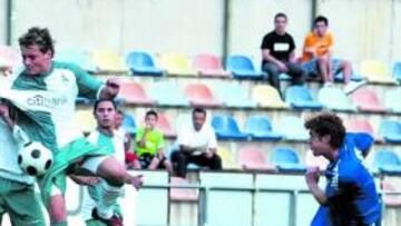 <b>GRAN VICTORIA. </b>El Madrid fue mejor que un Werder al que le faltó calidad para ganar.