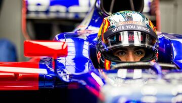 Carlos Sainz.