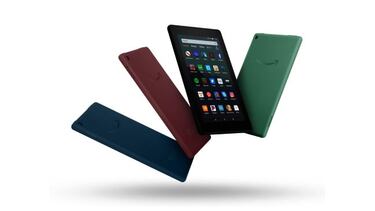 Fire 7: la tablet de Amazon con wifi y pantalla de 7 pulgadas, por menos de 70 euros