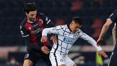 Inter supera otra batalla y los chilenos se acercan al título