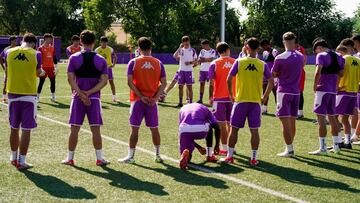 ¡°El Real Valladolid necesita de los j¨®venes¡±