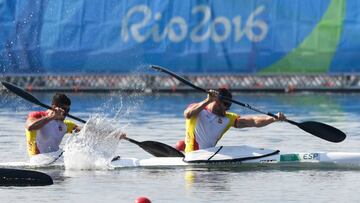 ‘El rubio’ Sete Benavides y Craviotto y Toro, dos balas más