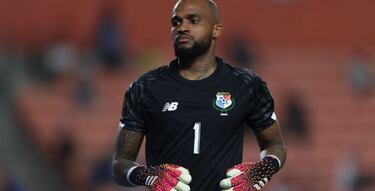 Qatar 2022 y “Chorri” Palacios: el arquero de selección que pasó de Uruguay a Chile